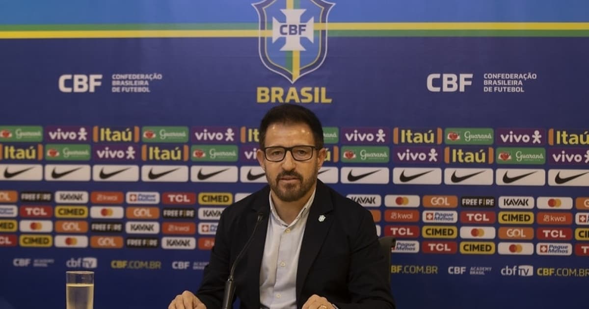 Ramon Menezes convoca a seleção sub-20