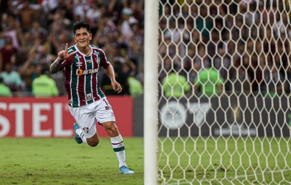 Atacante do Fluminense, Germán Cano supera Haaland, do Manchester City, na artilharia de 2023