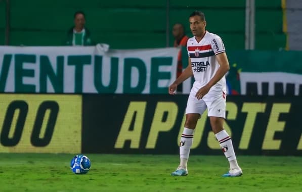 Com desfalques, Botafogo-SP pode ter zaga improvisada para o duelo contra o Vitória em Ribeirão Preto