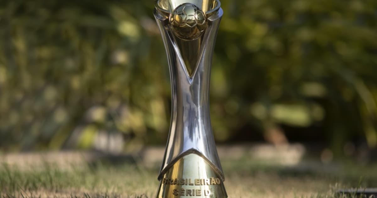 Taça da Série D do Brasileiro