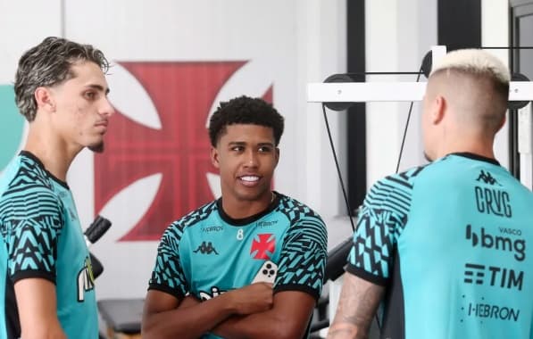 CBF e Vasco vivem impasse sobre apresentação de Andrey e Marlon na seleção brasileira sub-20