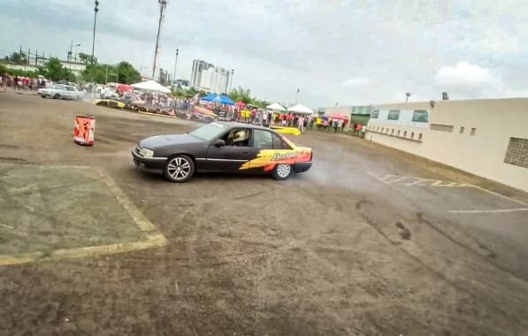 Automobilismo: Torneio de manobras radicais chega na Bahia para legalizar disputas de "cavalo de pau"