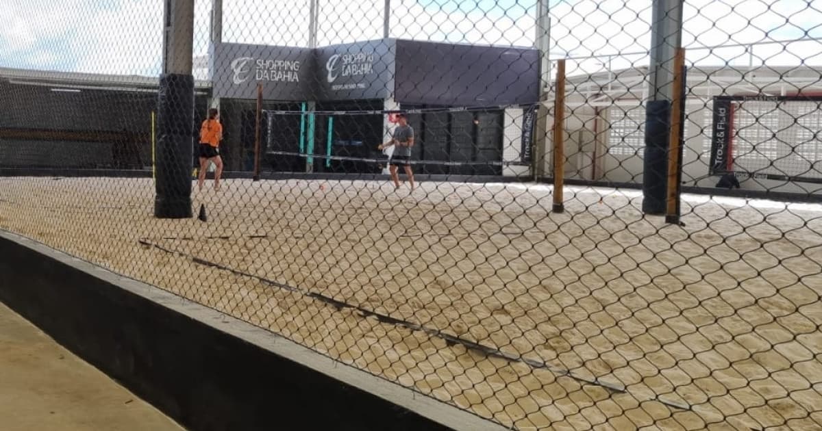 Arena D7 de Beach Tennis