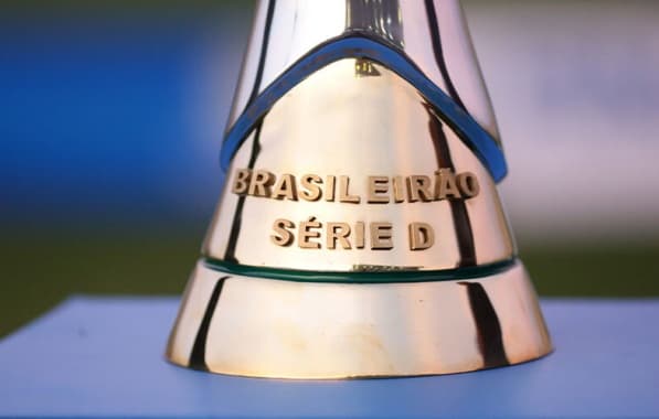 CBF punirá clubes que transmitirem jogos da Série D do Campeonato Brasileiro