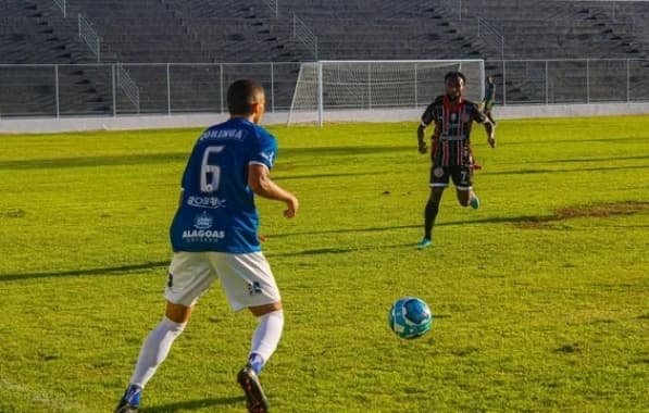Jacuipense e Atlético de Alagoinhas estreiam com derrota na Série D 