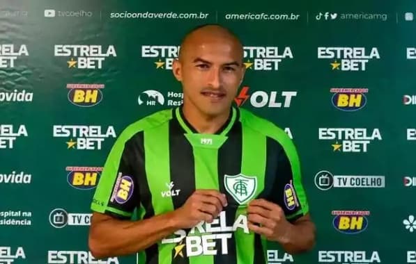 Nino Paraíba é afastado do América-MG após ser citado em investigação de esquema de apostas