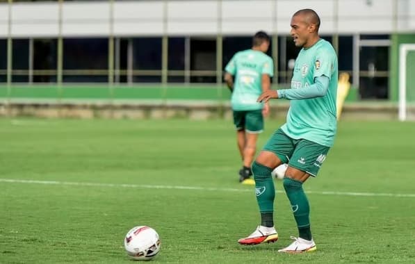 América Mineiro anuncia rescisão de contrato de Nino Paraíba 