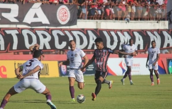 Série D: Jacuipense e Atlético de Alagoinhas fazem confronto baiano neste domingo