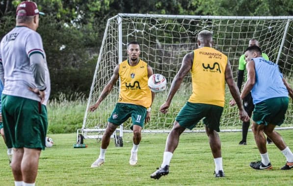 Série B do Baianão: Fluminense de Feira inicia preparação para duelo contra o UNIRB 