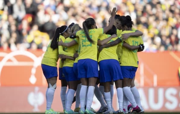 Seleção brasileira fará jogo amistoso contra o Chile antes da Copa do Mundo Feminina