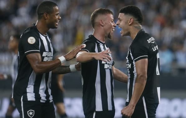 Série A: Botafogo amplia vantagem na liderança após a oitava rodada; confira os resultados