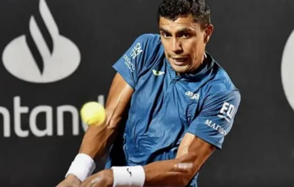 Thiago Monteiro perde para alemão e é eliminado de Roland Garros