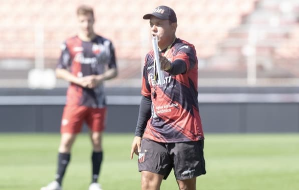 Ex-jogador, Marcinho faz segunda partida como técnico do Ituano contra o Vitória 