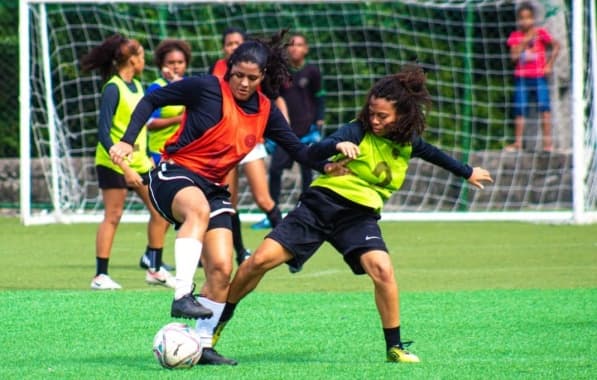 Jacuipense promove mais uma etapa da peneira para montar elenco do time feminino neste domingo em Salvador