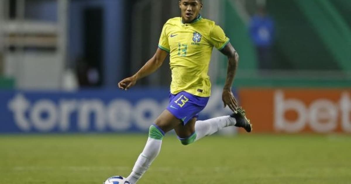 Lateral-direito do Bahia já atuou em três partidas neste Mundial Sub-20 