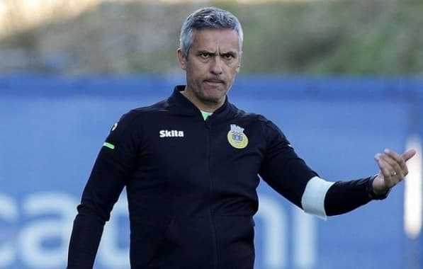 Mais um português no Brasil: Goiás contrata Armando Evangelista como novo técnico