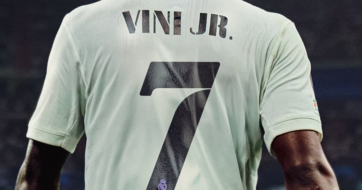 Lendário número foi eternizado no Real Madrid por nomes como Brutagueño, Raul e Cristiano Ronaldo