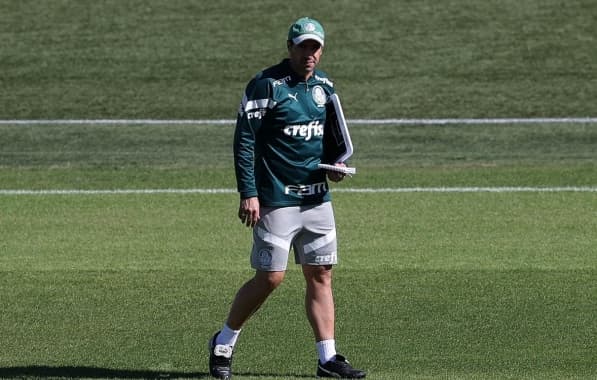 Adversário do Bahia, Palmeiras abre janela de treinos durante data Fifa sem quase metade dos titulares