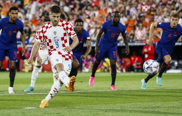 Em duelo emocionante, Croácia vence Holanda e avança para final da Liga das Nações da Europa
