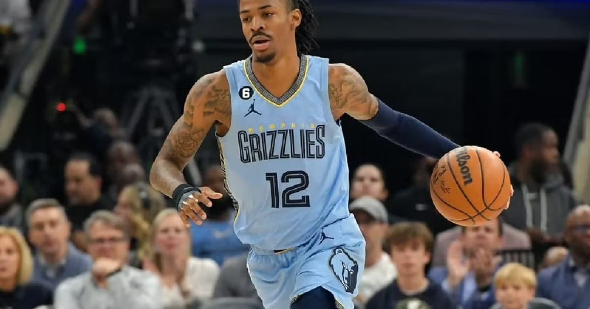 Jogador do Memphis Grizzlies foi suspenso por 25 jogos