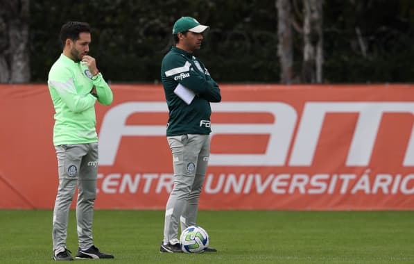 Palmeiras só deverá ter um dos cinco jogadores convocados pelas seleções no jogo contra o Bahia