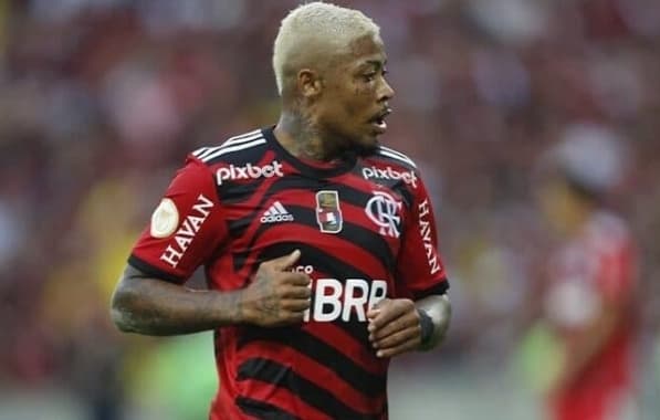 Marinho rescinde com o Flamengo e vai reforçar o Fortaleza na sequência da temporada de 2023