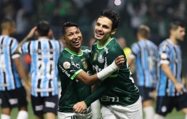 Palmeiras terá o desfalque de trio da seleção brasileira contra o Bahia; Gustavo Gómez deve ser titular