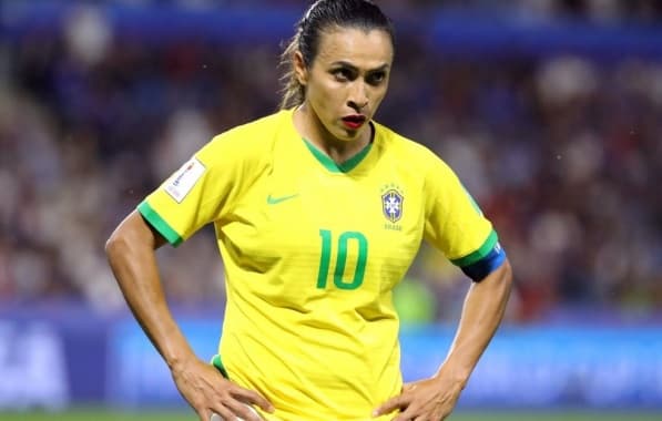 Marta nega lesão antes da convocação do Brasil para Copa do Mundo Feminina: "Tudo certo por aqui"