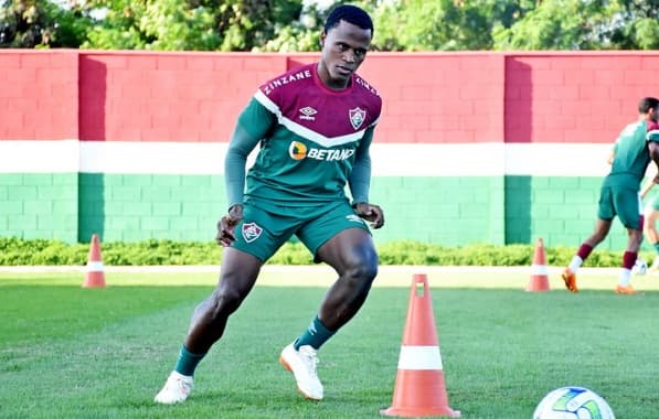 Trio deve reforçar o Fluminense no compromisso diante do Bahia; confira a provável escalação