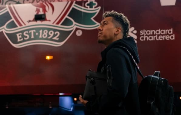 Livre no mercado após deixar o Liverpool, Firmino negocia com o Mundo Árabe, diz jornalista