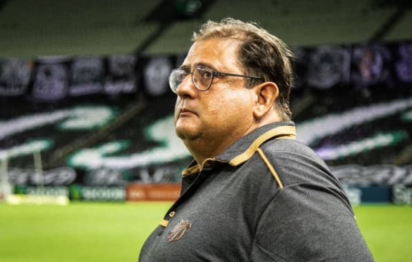 Após demitir Barroca, Ceará age rápido e encaminha a contratação de Guto Ferreira para a sequência da temporada