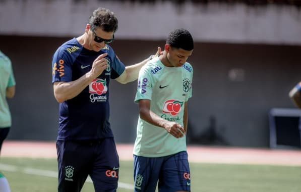 Com problemas de lesão, seleção brasileira sub-15 tem mudanças na convocação para a Copa 2 de Julho