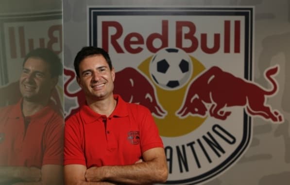 Red Bull Bragantino anuncia a contratação de Diego Cerri como novo diretor esportivo