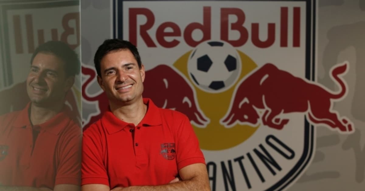 Diego Cerri é o novo diretor esportivo do Red Bull Bragantino