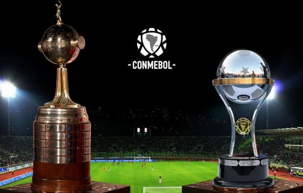 Confira os classificados para oitavas de final da Libertadores e os confrontos pré-oitavas da Sul-Americana