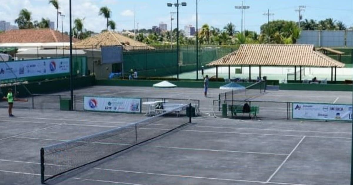 Costa Verde Tennis Clube, em Salvador, será palco da Copa Costa Verde