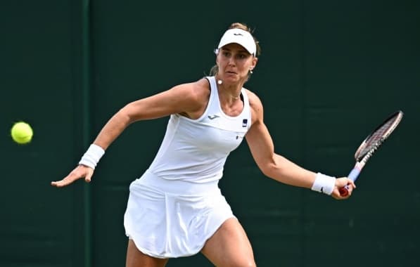 Bia Haddad vence romena e avança pela primeira vez à 3ª rodada em Wimbledon 