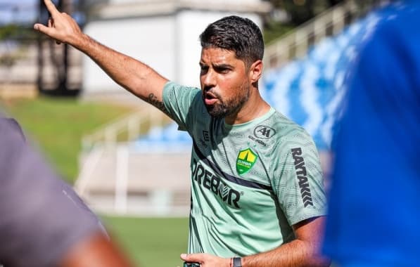 Dois retornos e Clayson regularizado: confira provável escalação do Cuiabá para partida contra o Bahia 