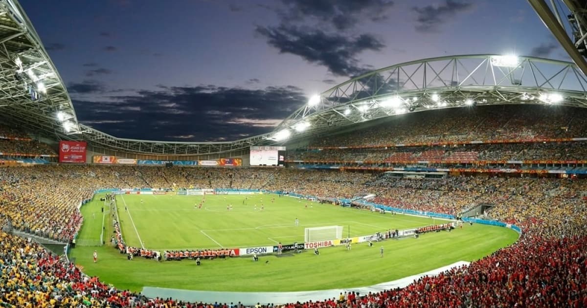 A final da Copa do Mundo Feminina de futebol de 2023 será no Estádio Olímpico de Sydney 