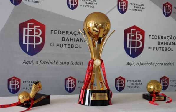 FBF define datas e horários dos jogos das semifinais da Série B do Baiano