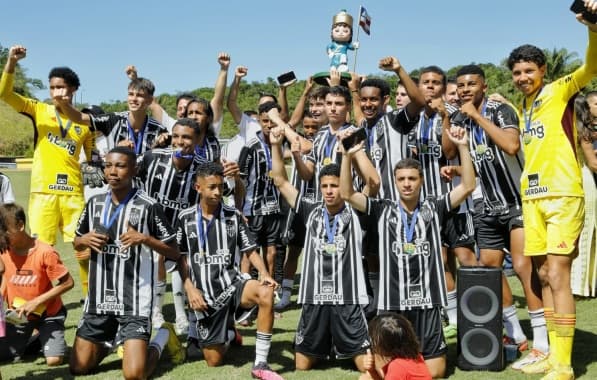 Atlético-MG vence o Flamengo e conquista pela primeira vez a Copa 2 de Julho 