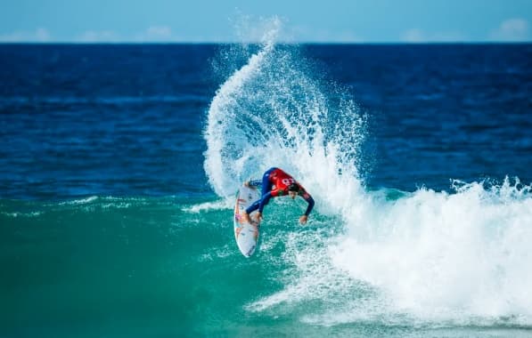 Liga Mundial de Surfe cancela baterias desta sexta e sábado em Jeffrey's Bay