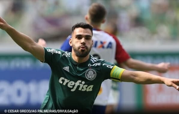 Internacional acerta contratação de Bruno Henrique, ex-Palmeiras e Corinthians 