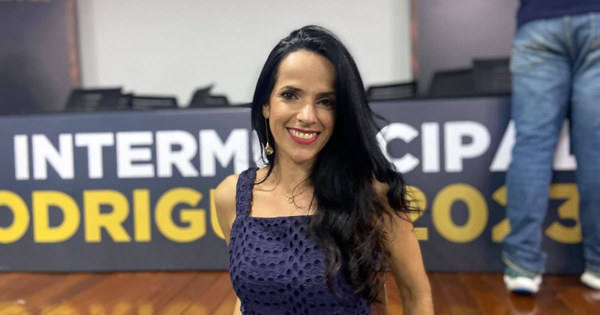 Taíse Galvão, diretora da FBF