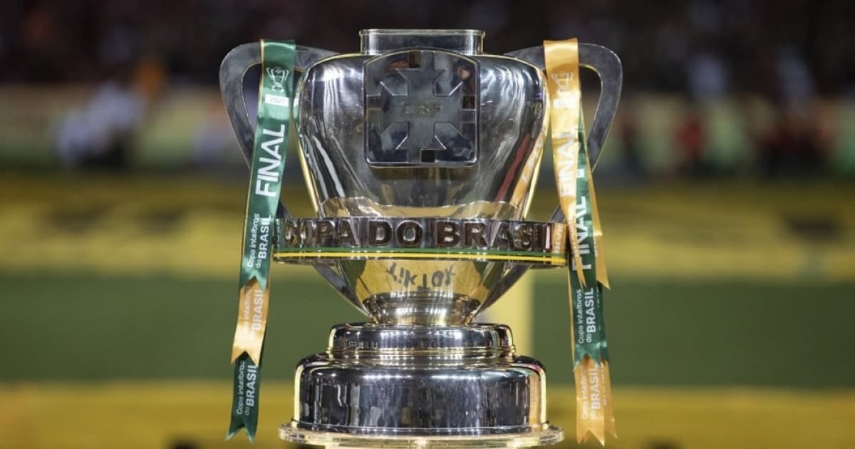 Troféu da Copa do Brasil 