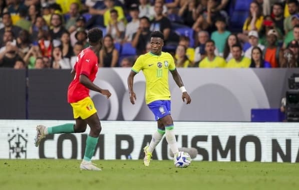 Atrás de Argentina e França, Seleção Brasileira masculina segue em 3º no ranking da Fifa