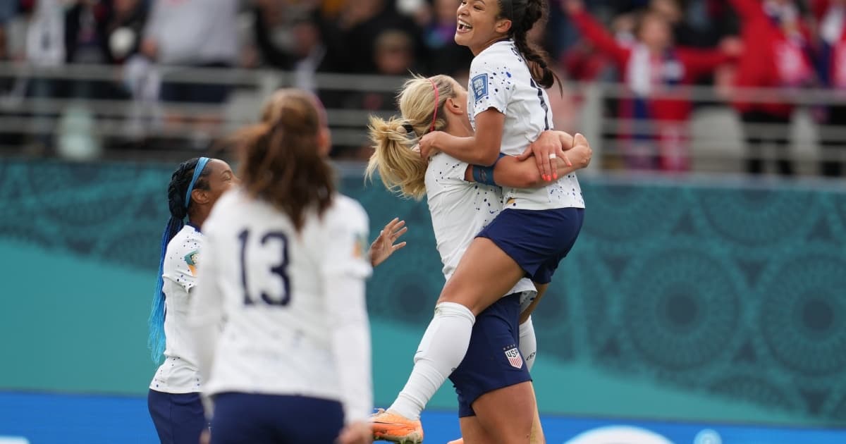 Copa do Mundo Feminina: Estados Unidos estreiam com vitória e Japão goleia