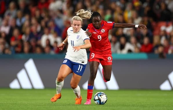 Inglaterra bate o Haiti na estreia da Copa do Mundo Feminina