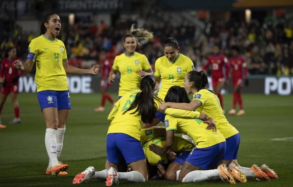Com 'hat-trick' de Ary Borges, Brasil estreia com goleada sobre o Panamá na Copa do Mundo Feminina