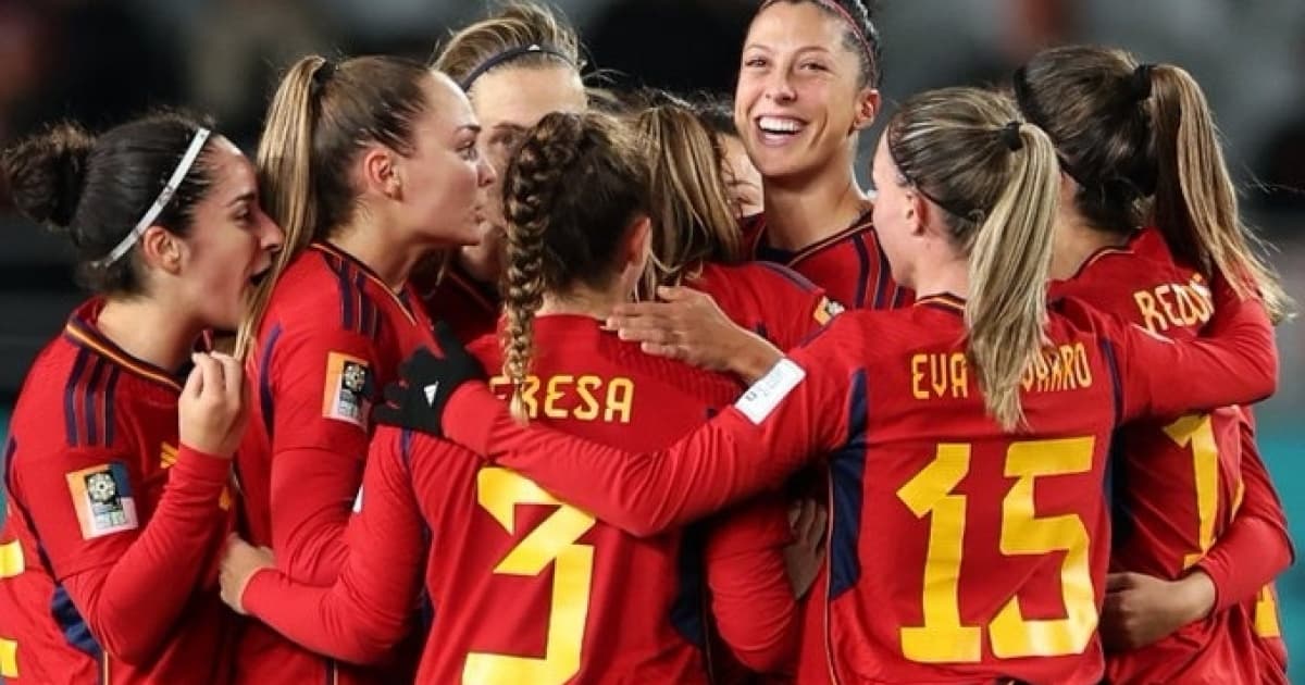 Copa do Mundo Feminina: Japão e Espanha garantem vaga antecipada nas oitavas de final